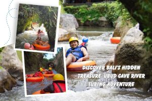 Discover Bali’s Hidden Treasure: Ubud Cave River Tubing Adventure