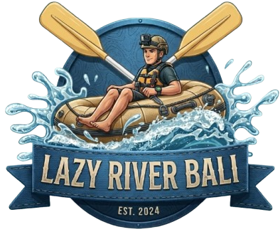 Lazy River Rafting Logo